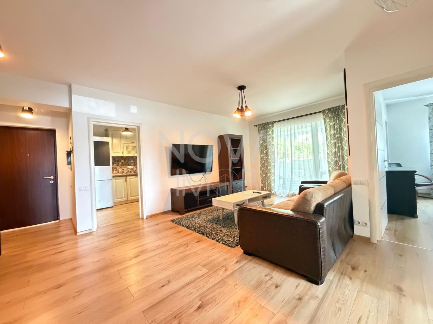 Apartament 3 camere, mobilat si utilat - Str. Liviu Ciulei - Poză 3