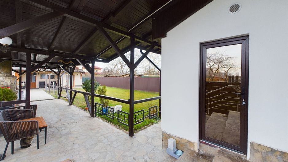 Casă în Ghermănești, Snagov – Eleganță și confort cu vedere la lac - Poză 5