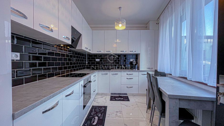 Apartament 3 camere, bloc NOU,  zona Centru NTT Data - Poză 4