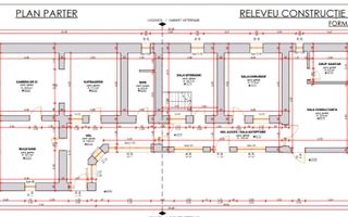 Casa de inchiriat in Vladimirescu (pretabil pentru Birou,Cabinet etc.) - Poză 4