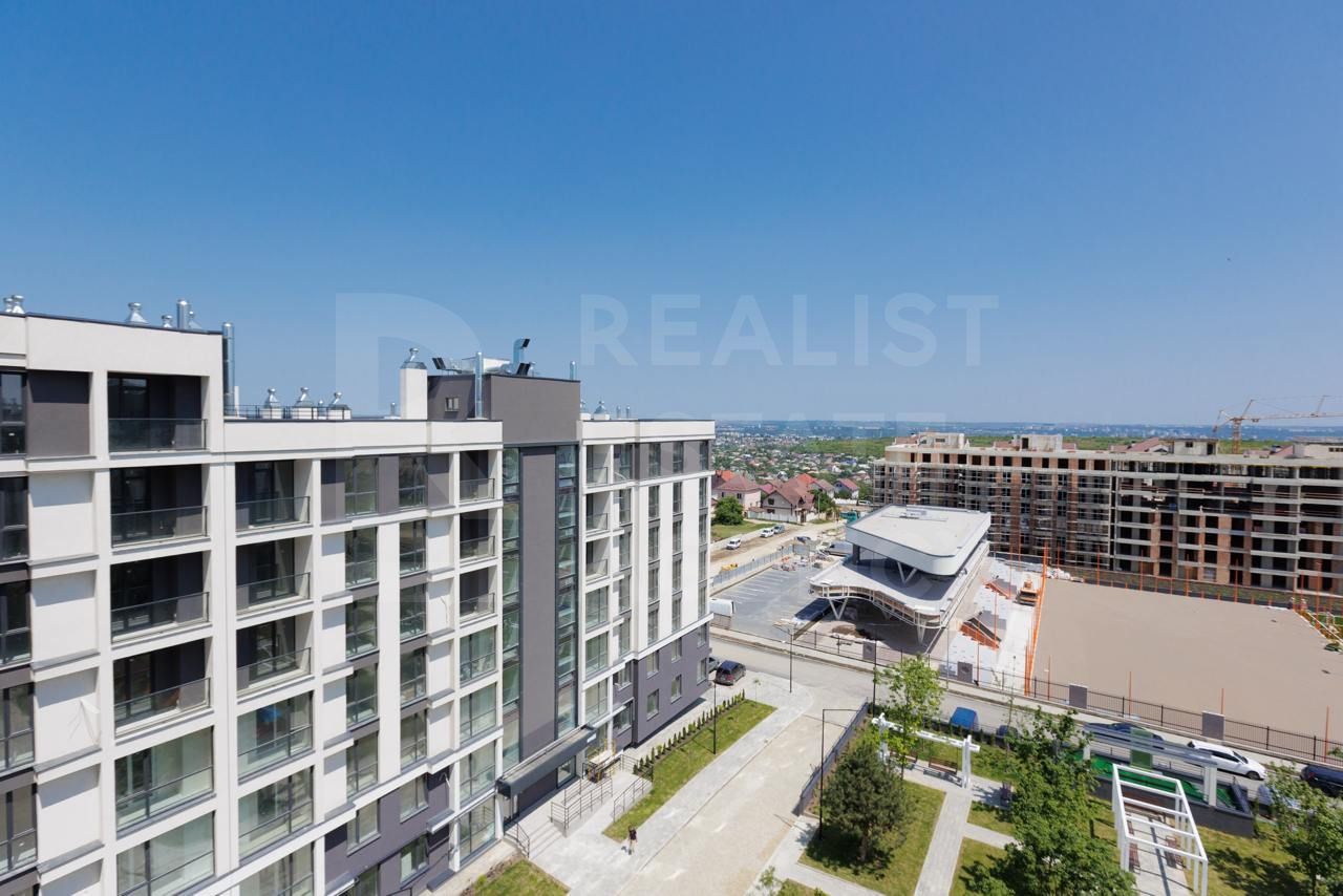 Vânzare, apartament, o cameră, str.  Regina Elizabeta, Durlești - Poză 16