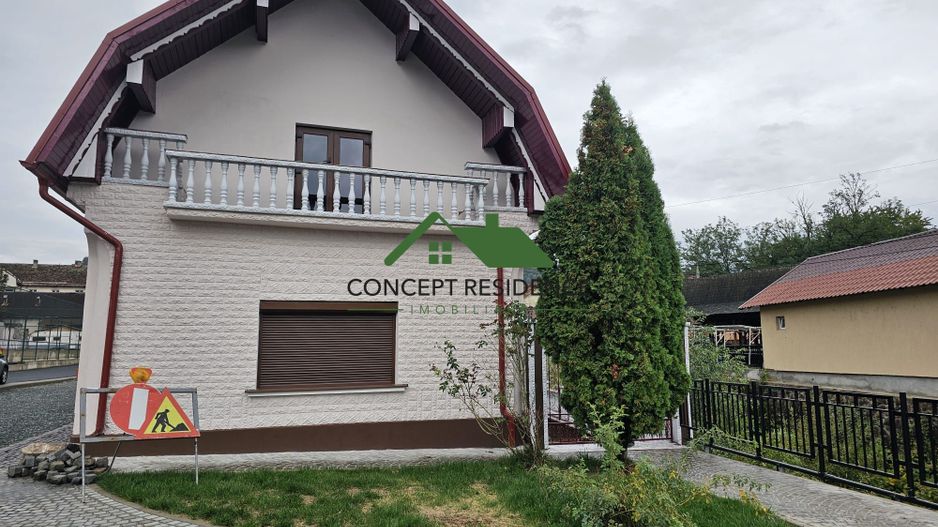 Casă P+M renovată 2023, 190 mp utili – Baia Sprie, zona Primăriei - Poză 1