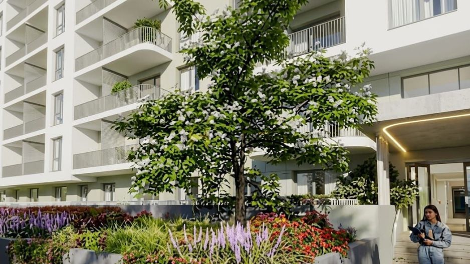 Apartament cu 2 camere, Pipera, acces facil A3 - Poză 3