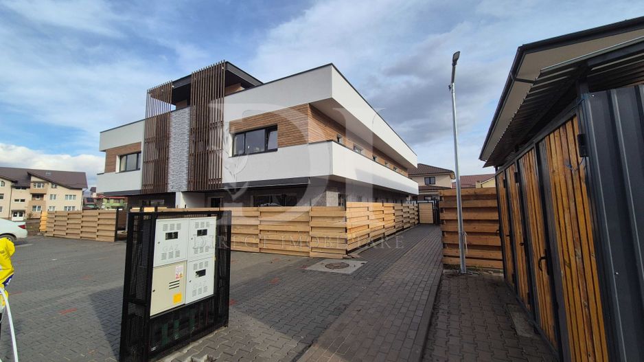 Duplex de vanzare / Zona Parcul Poligonului , Floresti. - Poză 2
