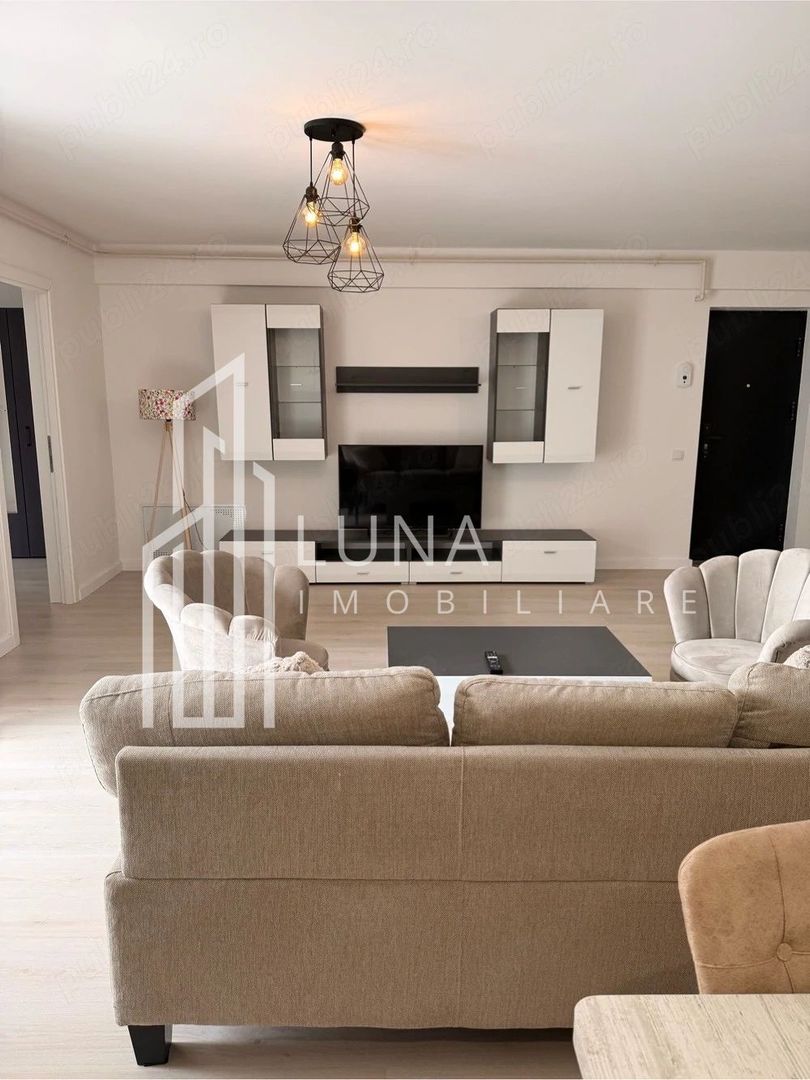 Apartament premium la prima închiriere | AMA Residence Unirii - Poză 3