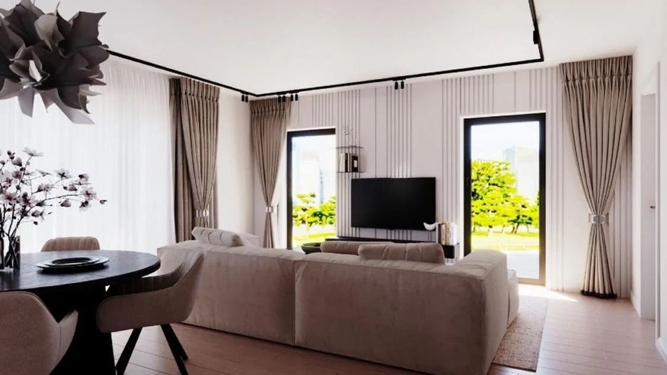 Residence 6ONE | Tunari | Vile individuale de Vânzare - Poză 12