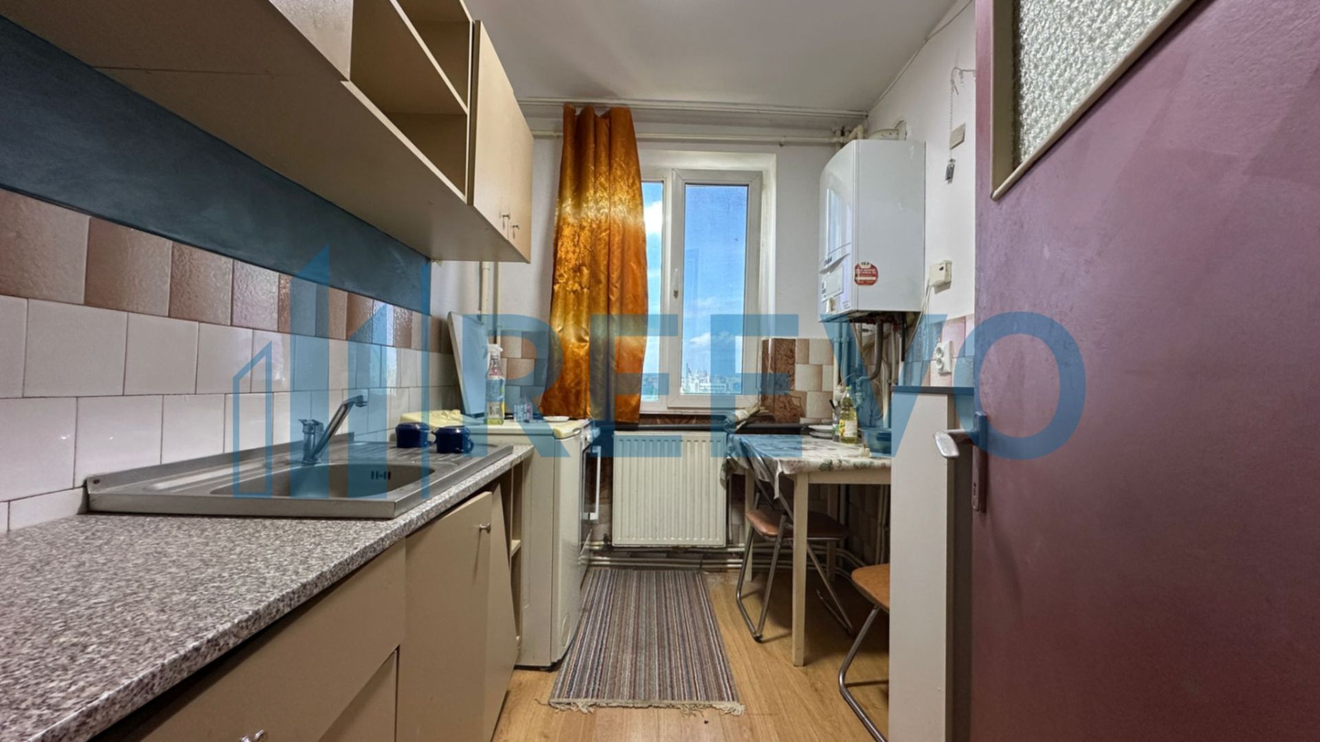 Apartament cu 2 camere, Tic Tac - Poză 5