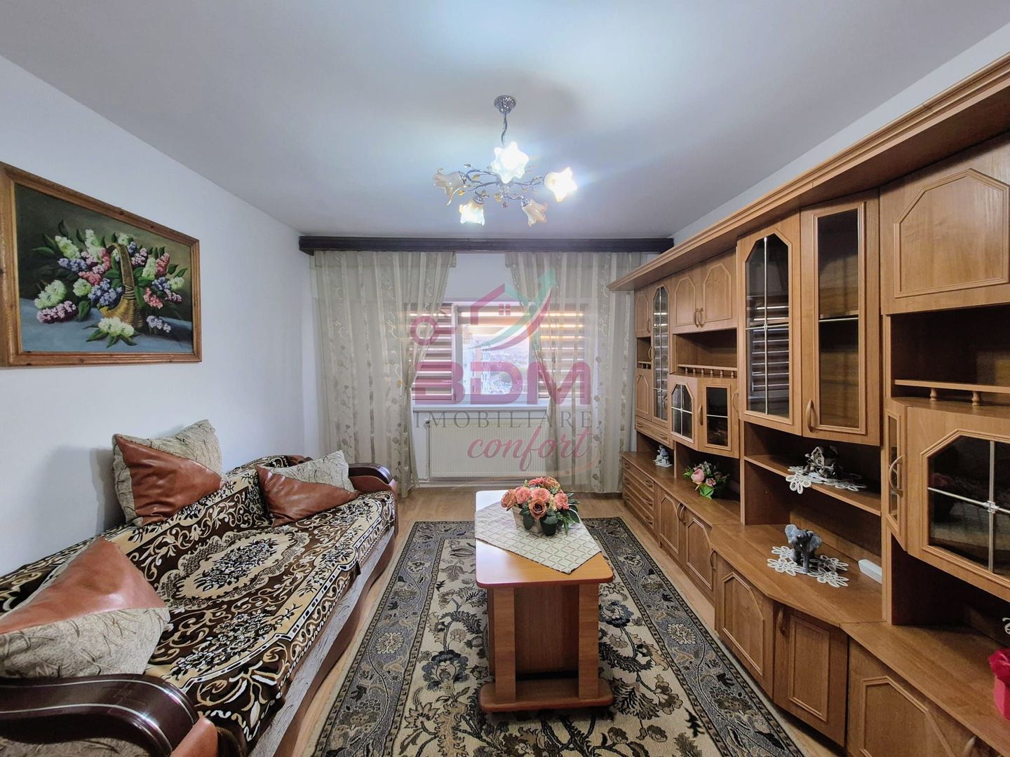 0% Comision I Apartament 3 camere | decomandat | zona Materna - Poză 1