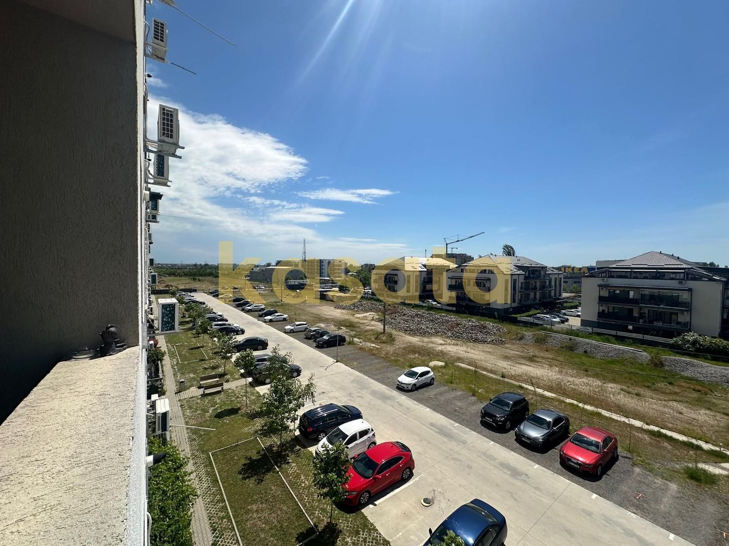 2 camere vanzare, luminos, loc de parcare - Poză 15