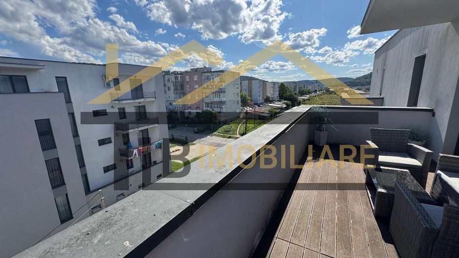 Penthouse, 3 camere, 81mp, terasa, parcare, zona strazii Lalelelor - Poză 18