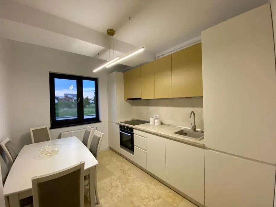 AP. 2 CAMERE MILITARI, CURTE 30 MP, CENTRALA, LOC PARCARE, BLOC NOU - Poză 5