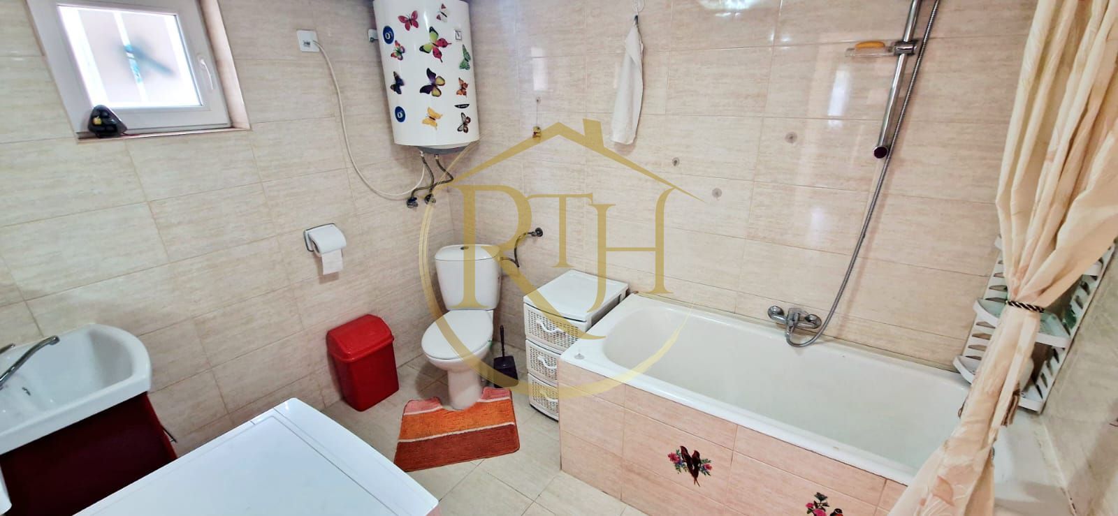 Vand casa recent renovata cu 900 mp curte si gradina in Carpinis - Poză 9