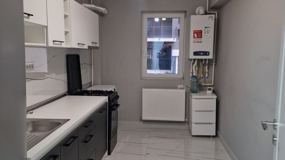 AP. 2 CAMERE DOBROESTI, PET-FRIENDLY, BUCATARIE INCHISA, CENTRALA - Poză 9