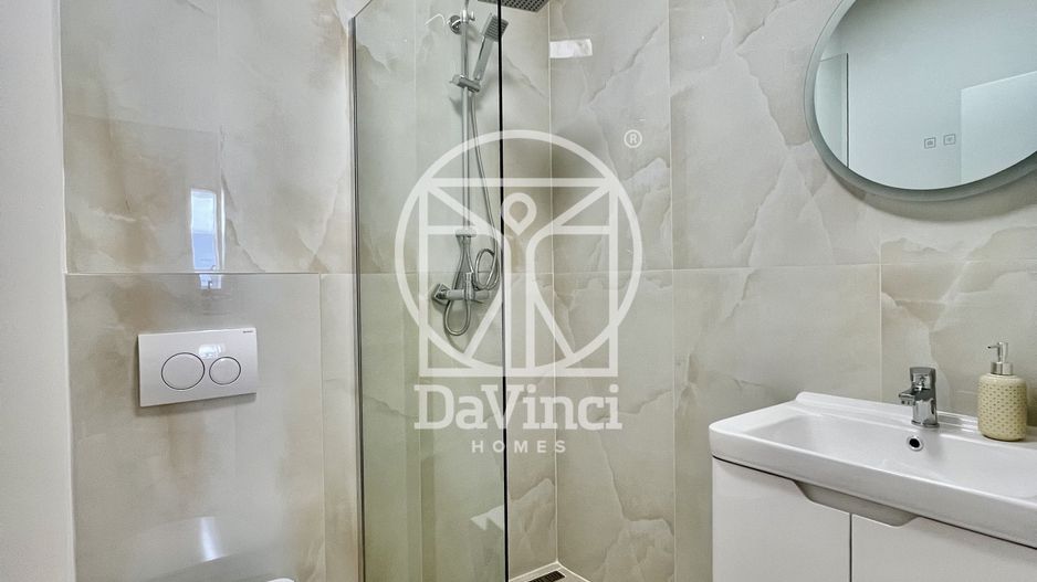 Apartament 3 camere, 2 bai, aer conditionat (NCL-37D-Mo-ap.3) - Poză 11