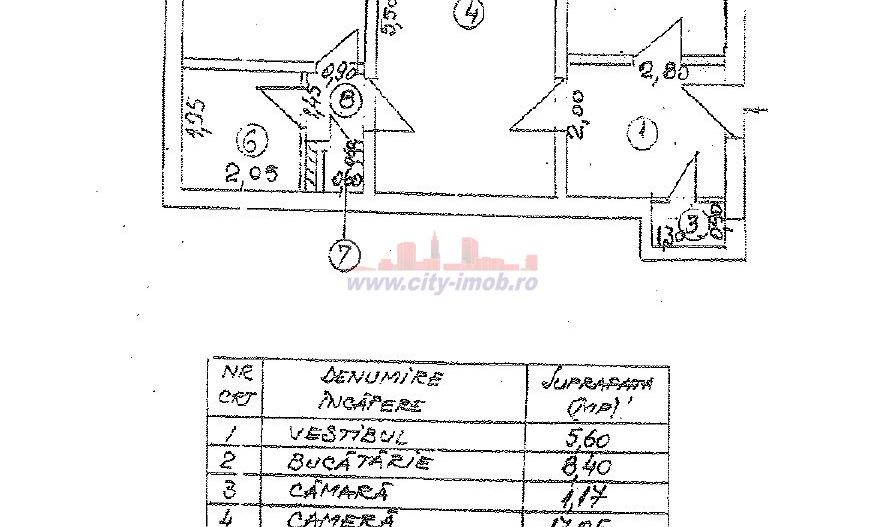 Vanzare Apartament 2 Camere,  Stefan Cel Mare - Poză 6