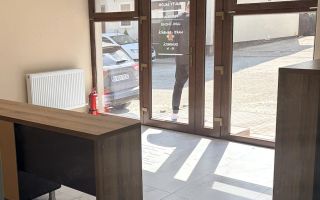 Spațiu comercial de 33 mp cu vitrină stradală, baie proprie, în Lunca Cetățuii - Poză 4