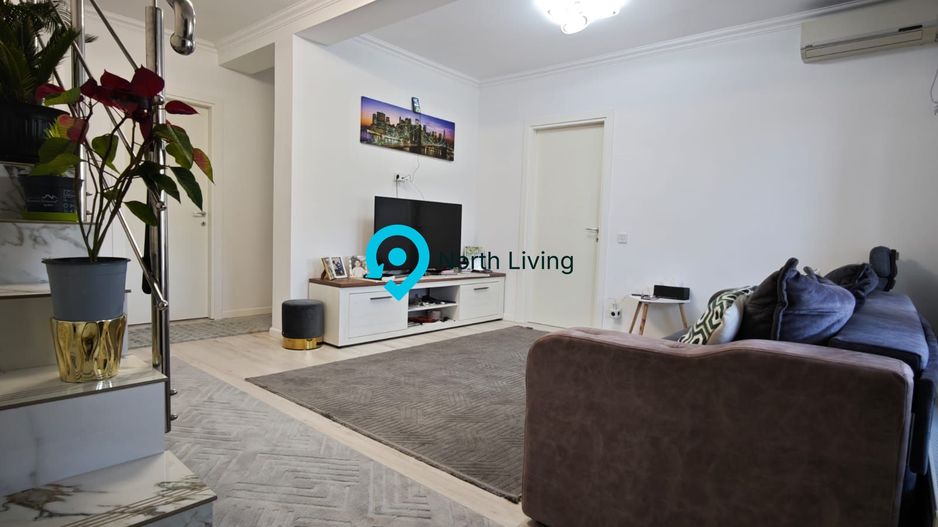 Casă P+M 4 camere Buftea | 2023 | 3 dormitoare | teren 195 mp - Poză 1