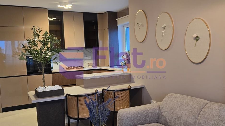 De închiriat – Apartament 3 camere, lux, prima închiriere - Poză 2