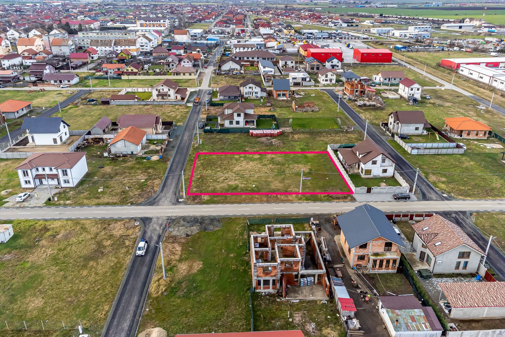 Locuri de casă în Vladimirescu, cartierul Florilor - Poză 3