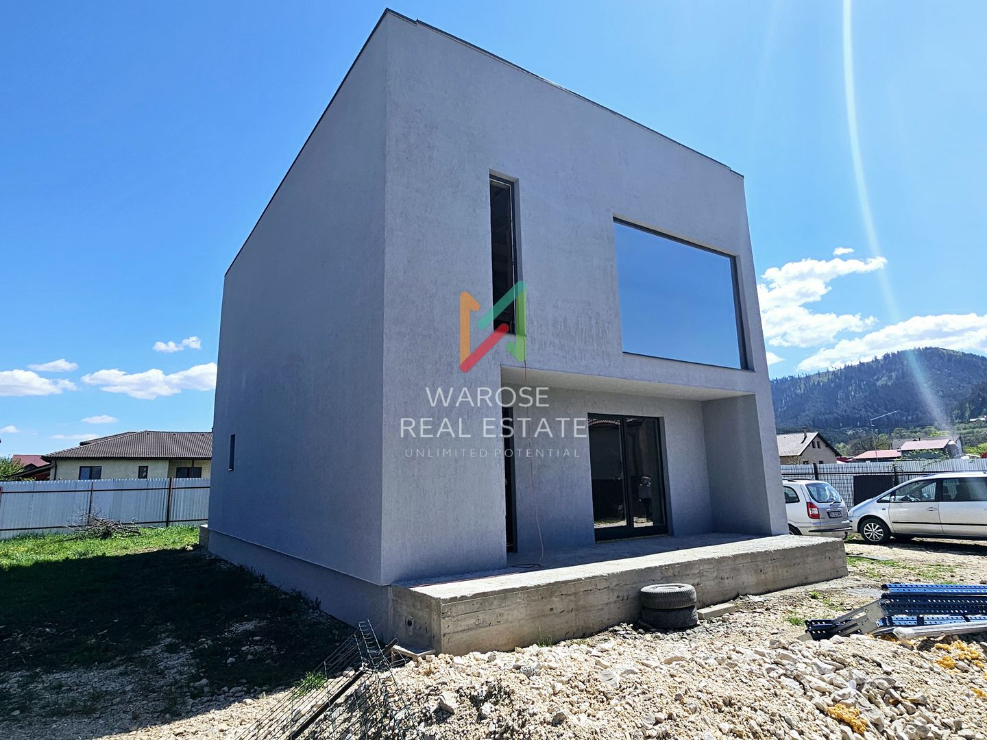 0 % Comision  | Casa individuala  | Moderna  | Sacele - Poză 2