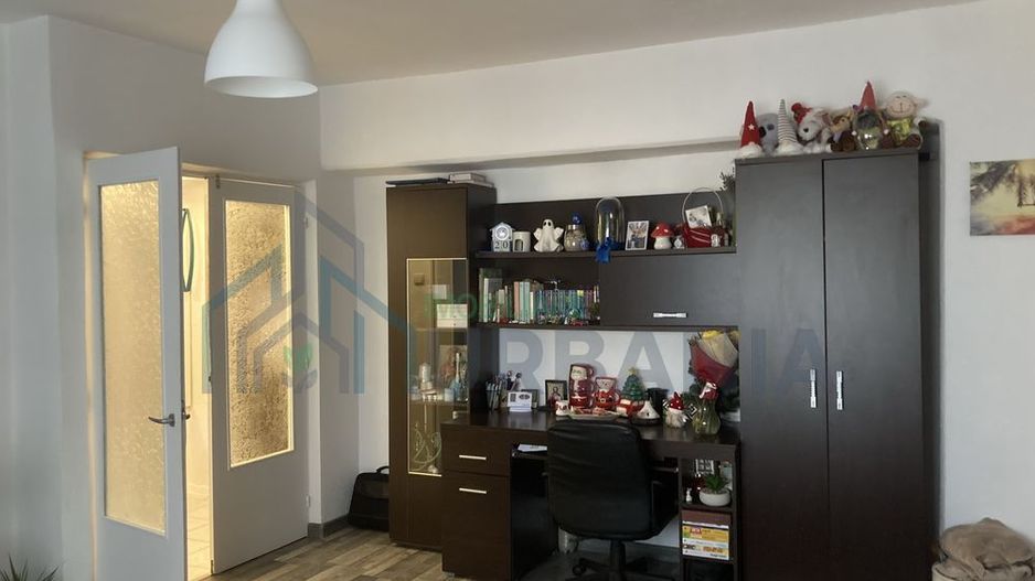 Inchiriez Apartament 1 camera Nicolina termen lung - Poză 1