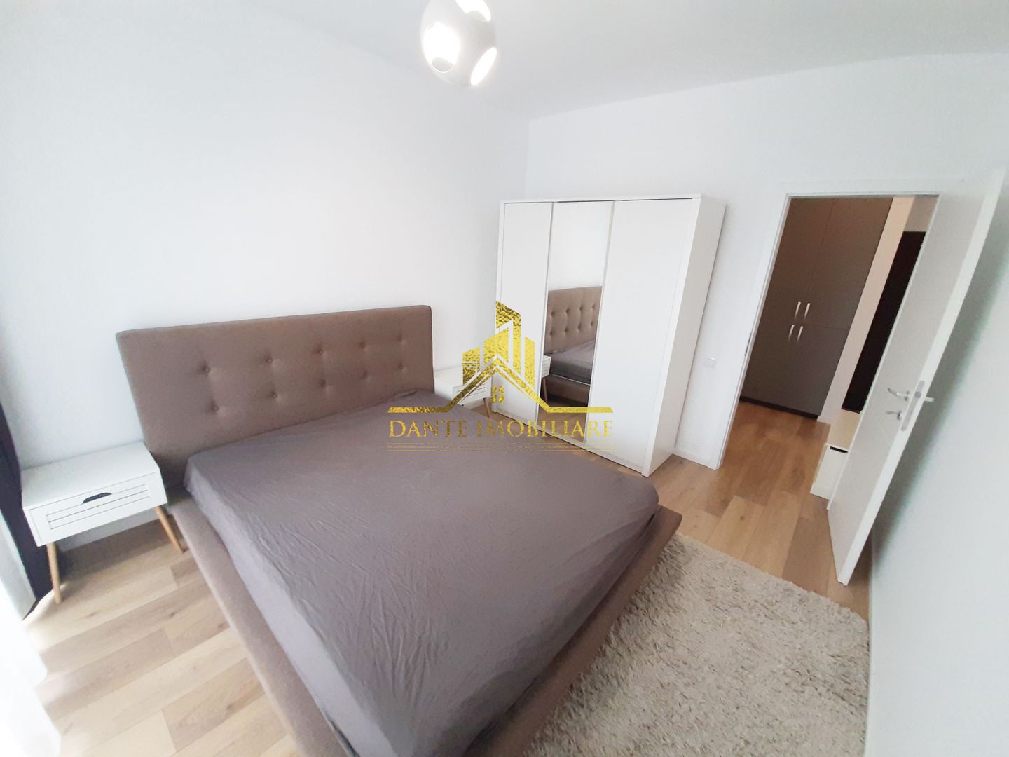 2 camere, la cheie, parcare, modern, bloc nou, balcon, Calea Turzii - Poză 4