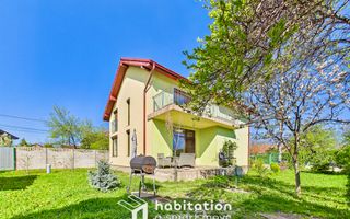 Casă individuală spațioasă și luminoasă cu garaj, în Mircea cel Bătrân - Poză 1