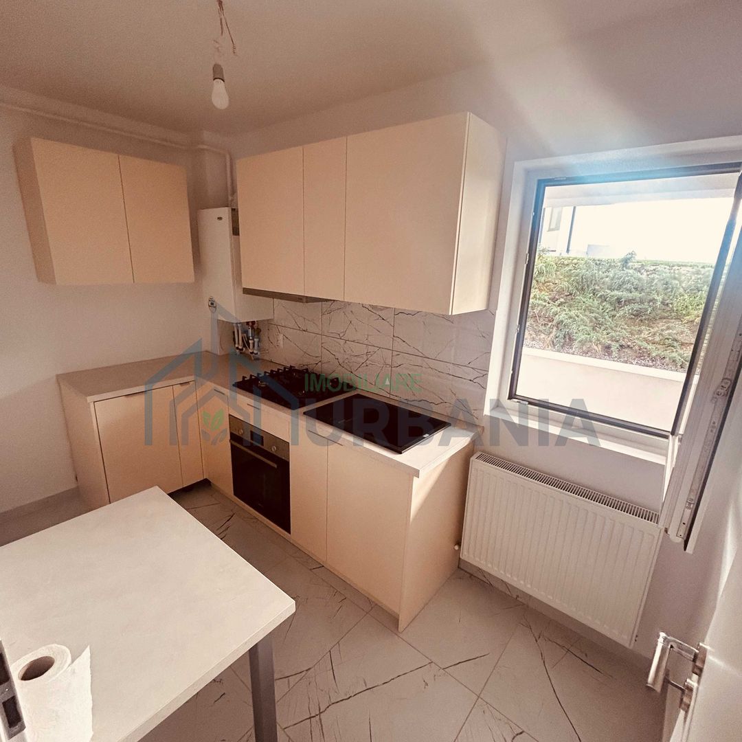 Apartament 1 cameră, nou, de închiriat - Roca Residence 3, Miroslava - Poză 7
