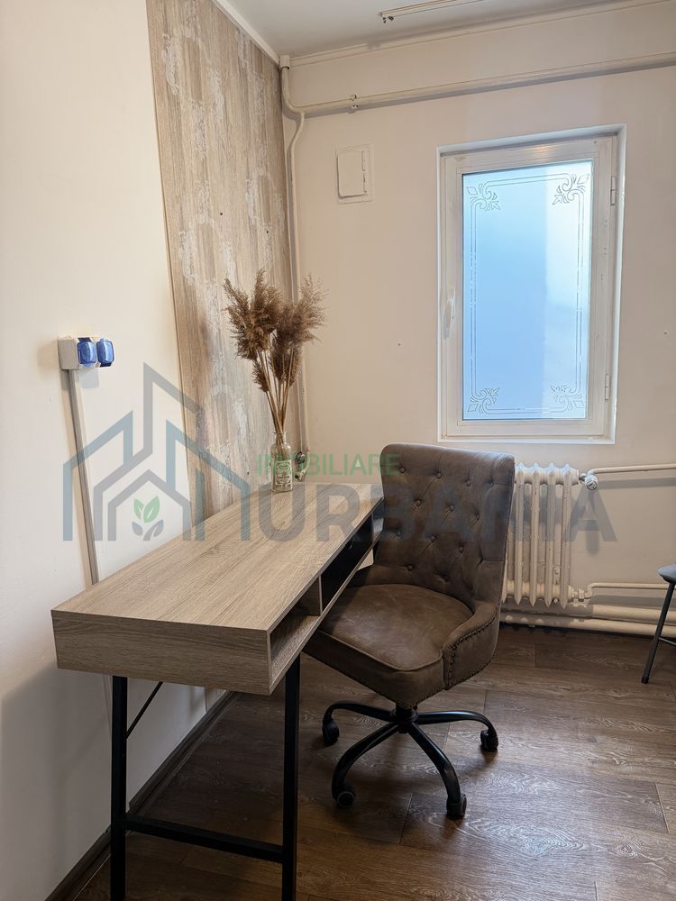Cabinet psihologic / spațiu profesional de închiriat – Cantemir, Iași - Poză 1