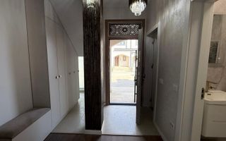 Duplex - 5 camere - 3 bai - 304 mp teren la intrare in comuna Berceni - Poză 9