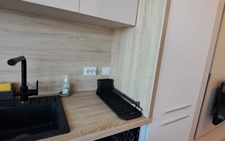 Apartament 2 camere tip penthouse 51 mp Tatarasi Cubis 450 euro - Poză 5