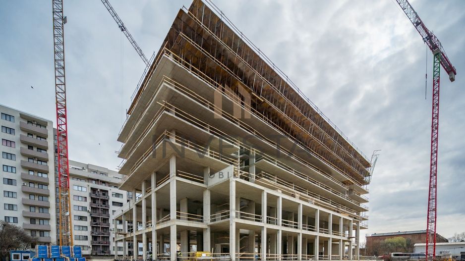 Apartament cu 2 camere, localizat in Dambul Rotund! - Poză 3