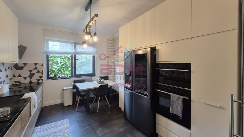 Vila moderna cu 4 camere I 220 mp I 750 mp teren I zona centrala - Poză 9