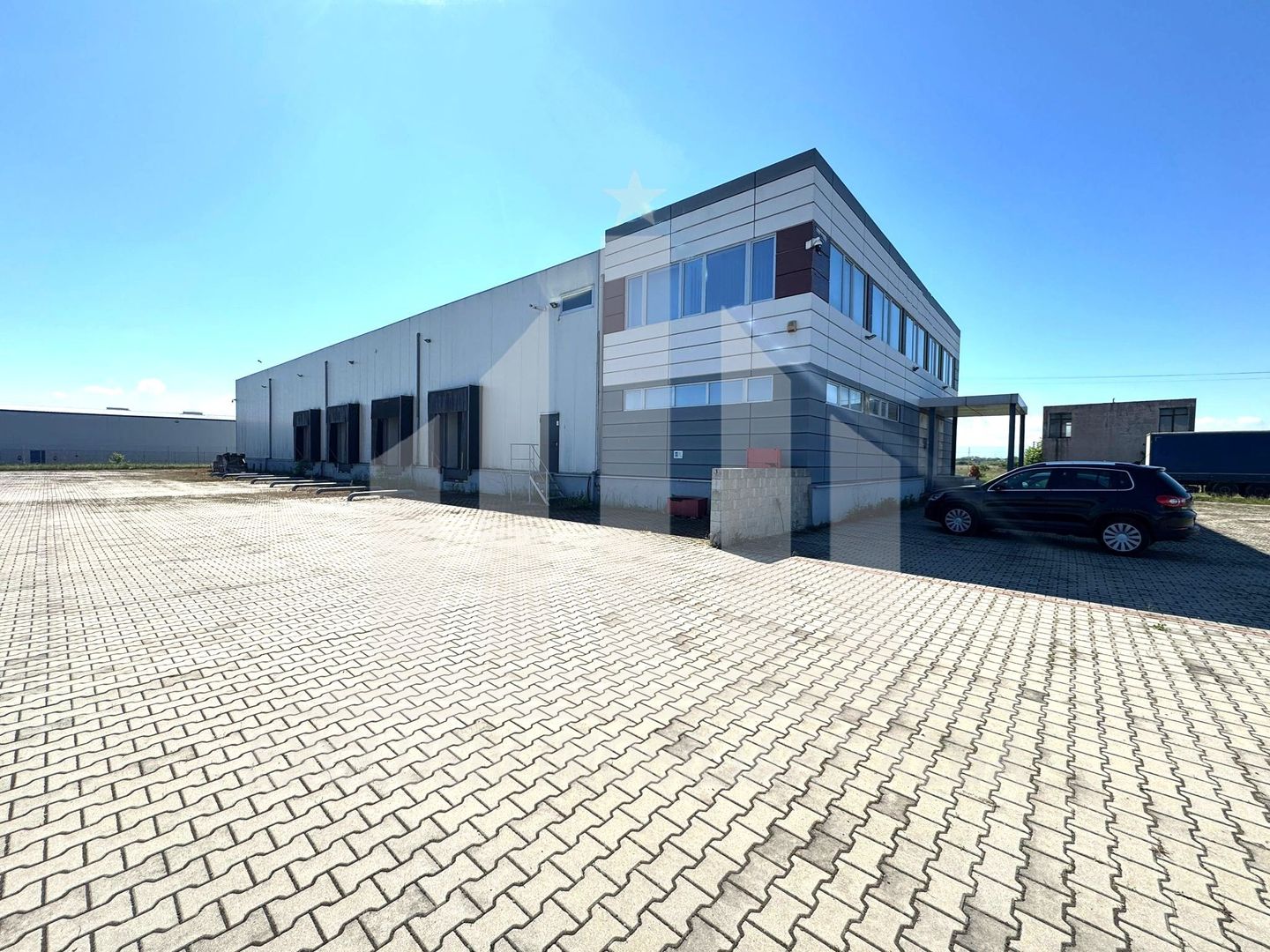 Spatiu industrial frigorific cu atmosfera controlata - Poză 1