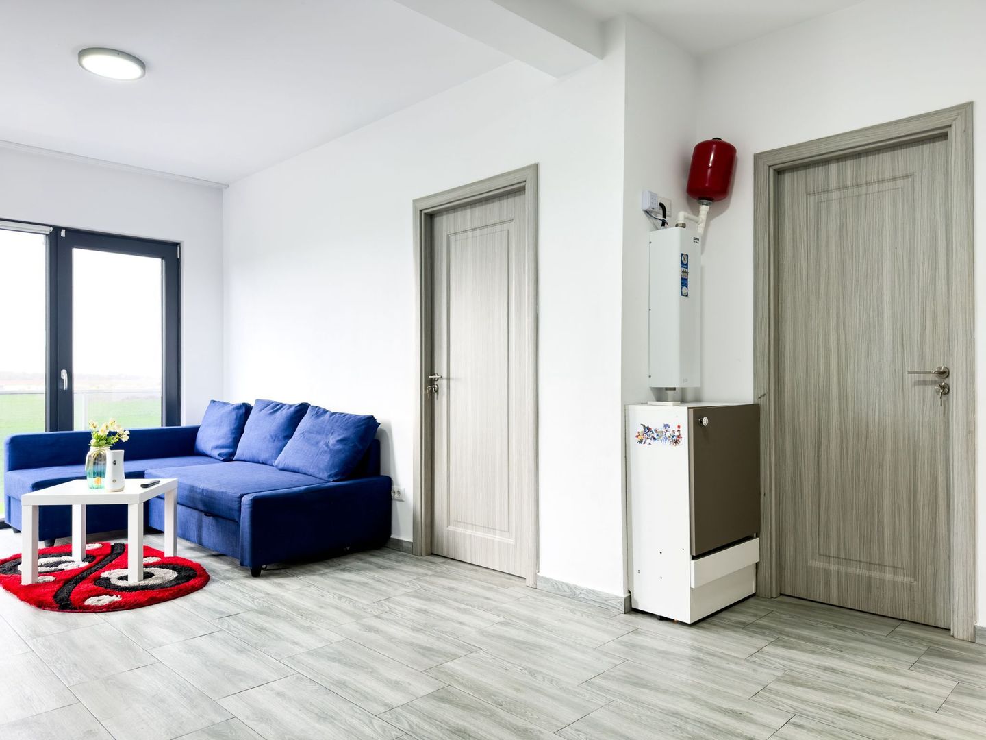 Apartament 2 camere si terasă generoasă in Eforie Nord | Comision 0% - Poză 3