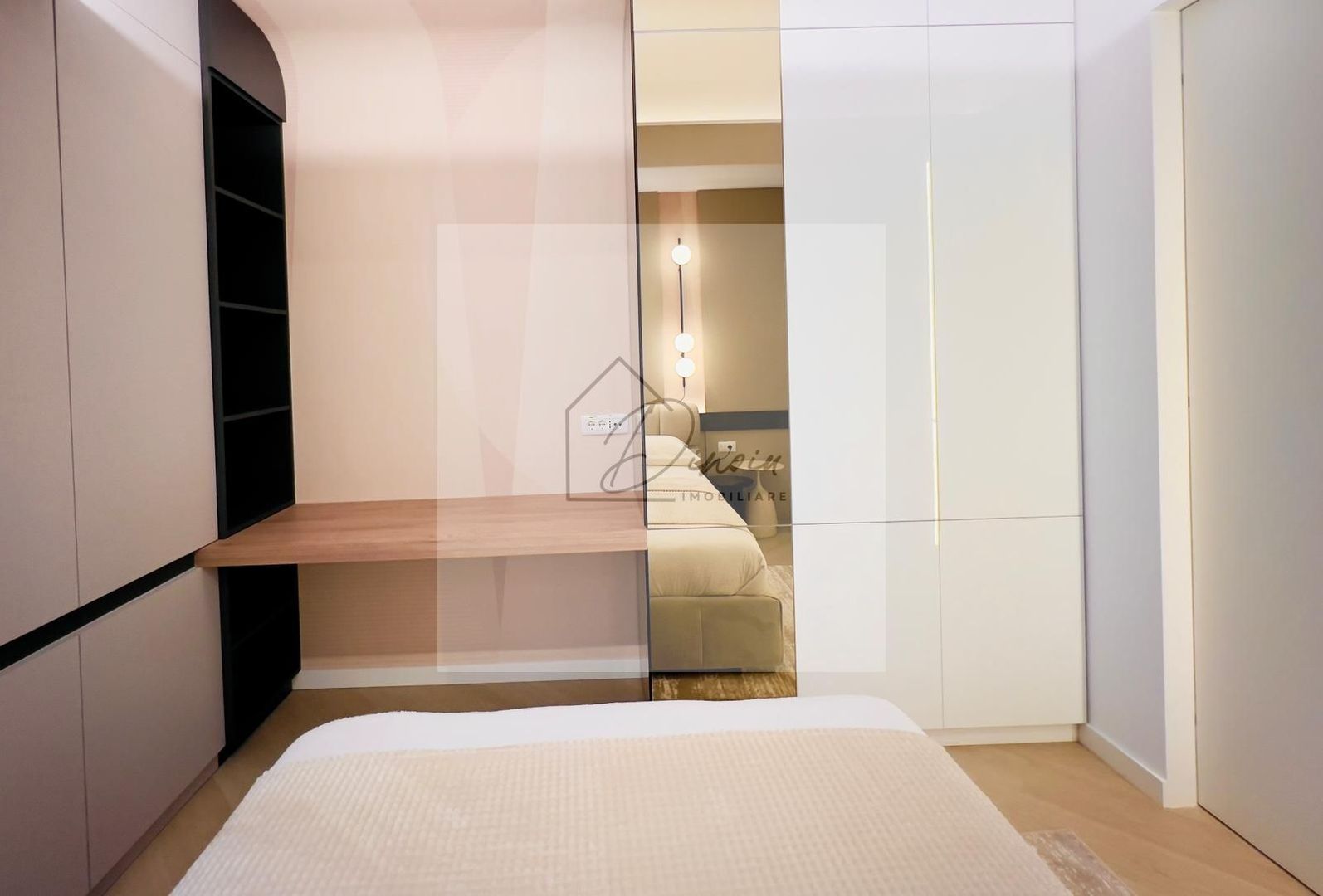 Apartament 3 camere Cortina North I NOU LUXURY I Parcare Boxa I COM 0% - Poză 13