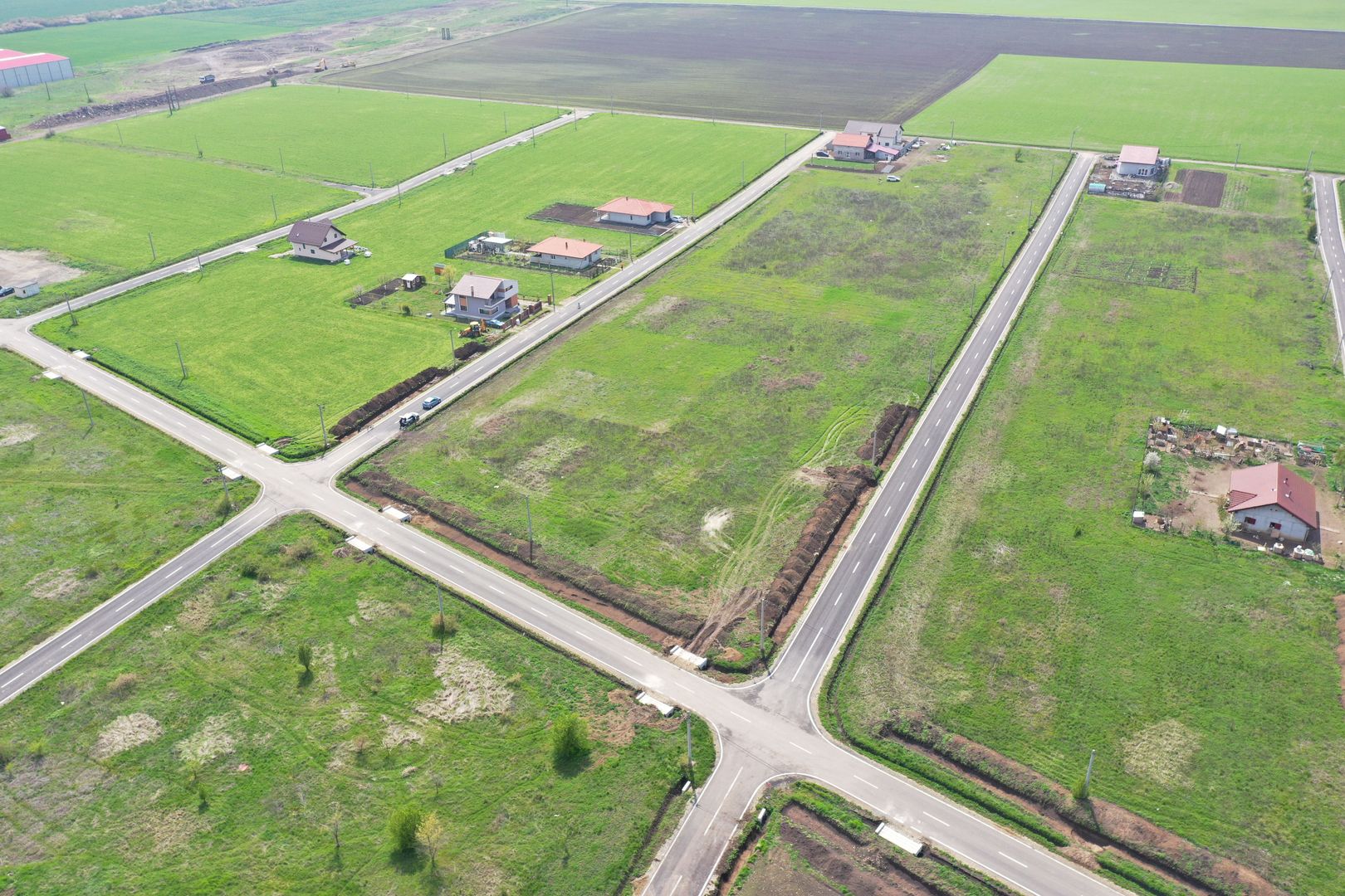 Teren pentru casa sau duplex - Poză 5