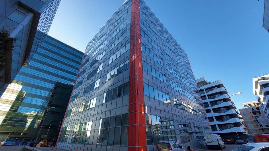 Cladire Birouri Pipera | Rond OMV | Porsche Pipera - Poză 7