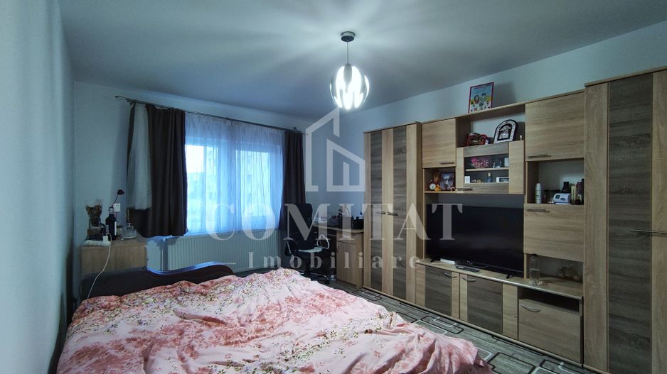 Apartament cu 1 cameră | Cartierul Mănăștur - Zona OMV - Poză 1