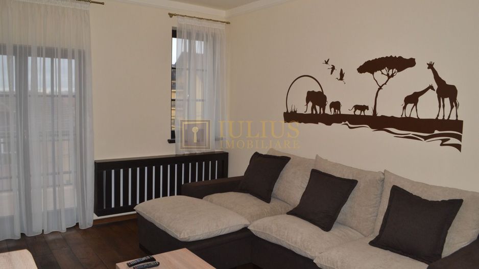 Toscana Residence-Ronat| 2 camere|  loc de parcare| supraveghere video| balcon - Poză 3