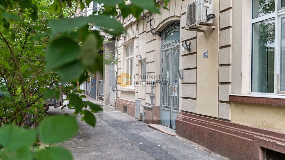Garsoniera I AIRBNB I Cismigiu I Centrala Proprie - Poză 23
