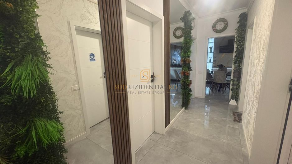 Apartament 4 camere, 6/8, 2 locuri de parcare, The Grand Kristal - Poză 14