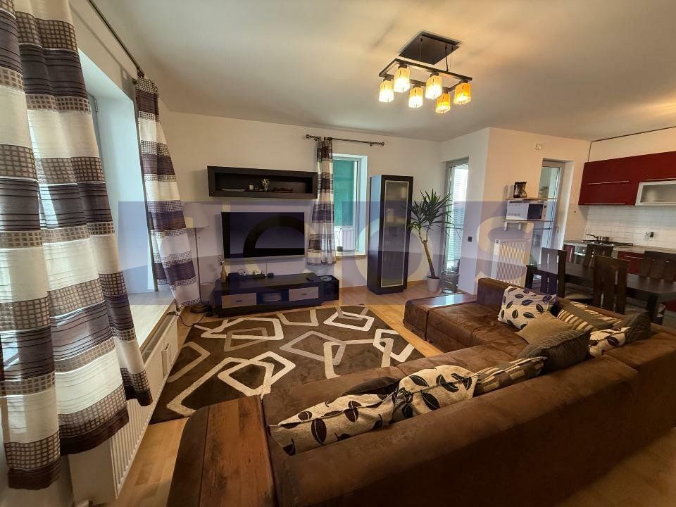 VANZARE- 2 CAMERE- ASMITA GARDENS -MOBILAT SI UTILAT - Poză 1