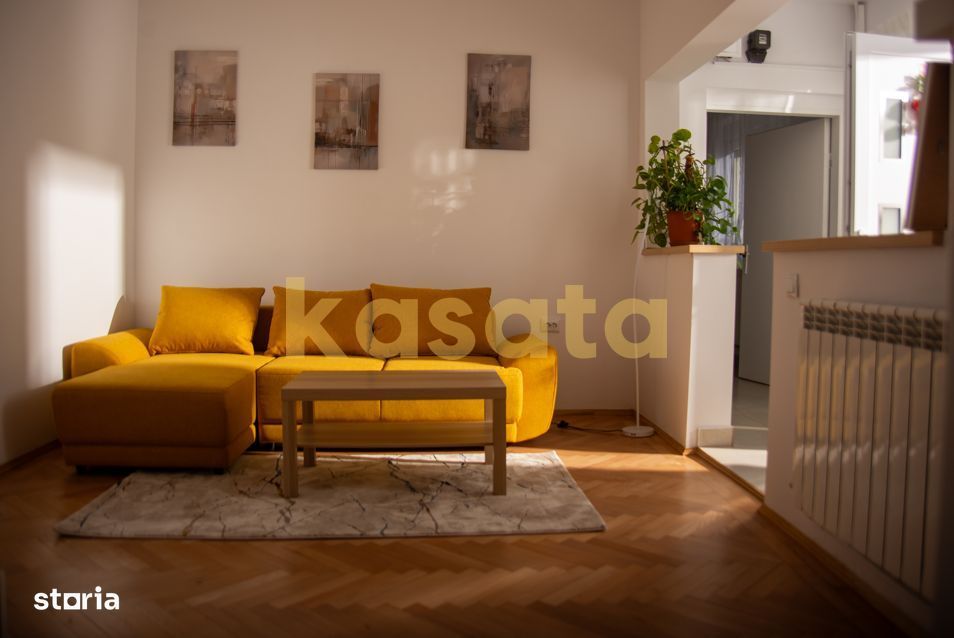 Casă cochetă 2 camere, Bucureștii Noi – acces rapid și zonă liniștită - Poză 1