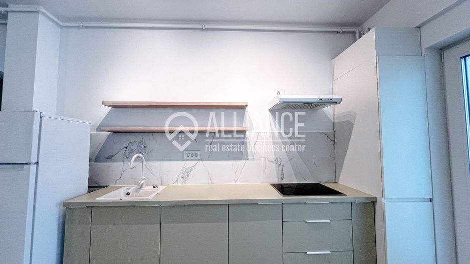 MAMAIA NORD(COD 05) - Studio Modern cu Vedere de Vacanta - Poză 9