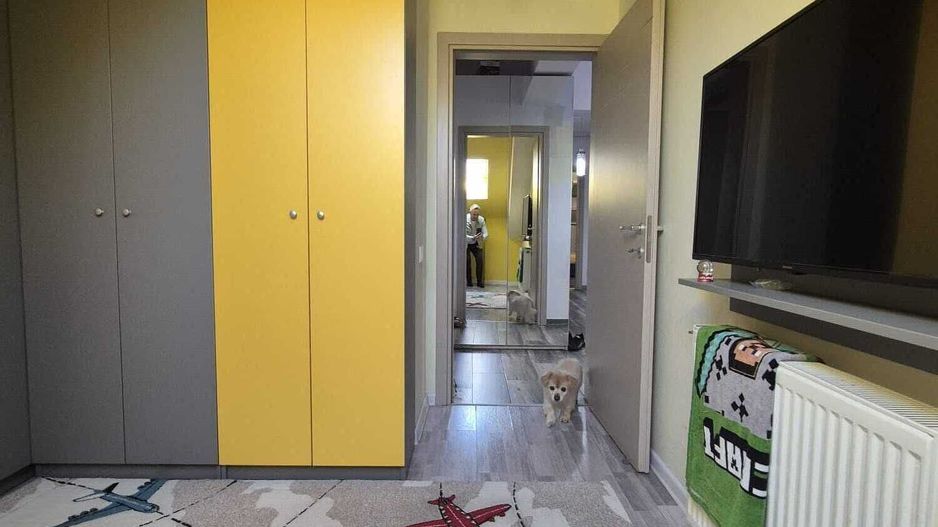 AP.4CAM.+LOC DE PARCARE / ASTORIUM RESIDENCE. METROU N. TECLU! - Poză 14