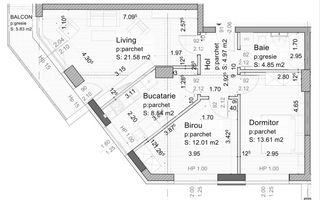 Apartament Spațios Bloc Nou Comision 0% - Poză 10