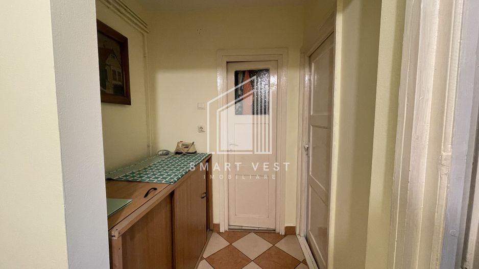 Apartament 3 camere | Etaj 4 | Strada Botizului - Poză 23