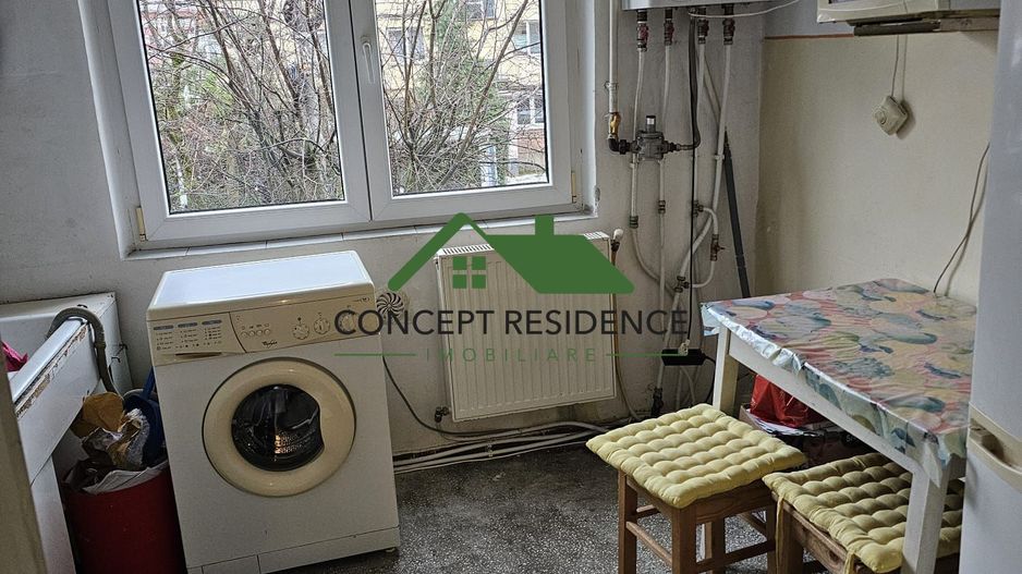 Apartament 4 camere, etaj 1, garaj – Str. Victoriei zona sc. nr. 4 - Poză 7