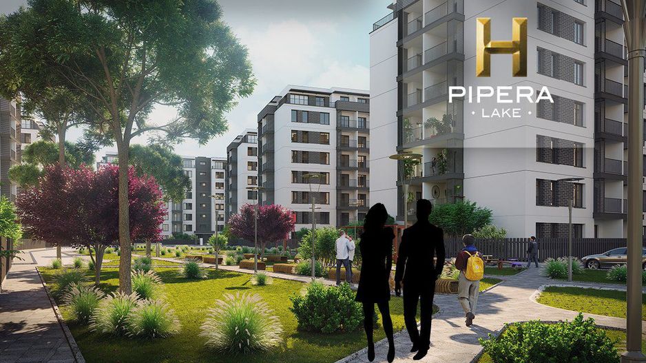 3 Camere | H Pipera Lak|e - Parcare Inclusa - Rond Omv Aviatiei Pipera - Poză 2